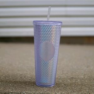Crystal Starbucks tumbler (venti)
